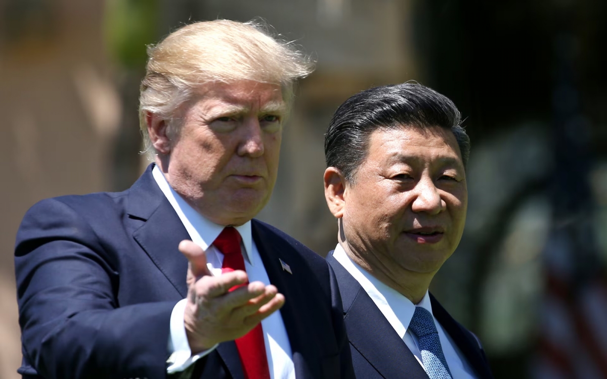 Điện đàm cấp cao Mỹ - Trung: Ông Trump sẽ thăm Trung Quốc vào đầu năm 2026